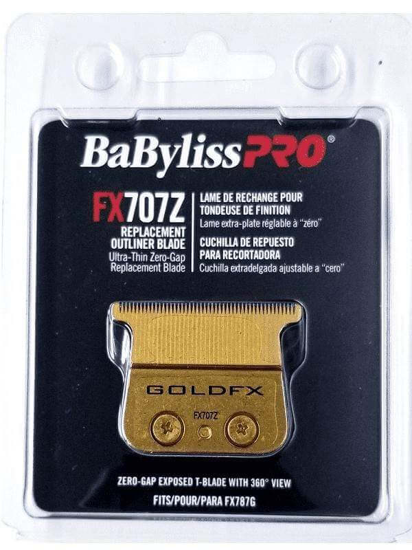 BabylissPRO FX870g top gold and ultra thin zero gap guard