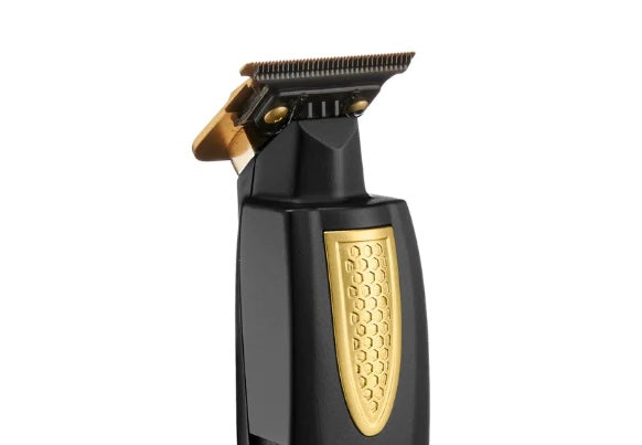 BaByliss PRO LithiumFX+ Cordless Lithium Ergonomic Black & outlet Gold Clipper