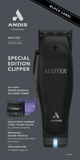 Andis Cordless Master Black Label Edition Clipper