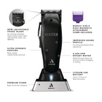 Andis Cordless Master Black Label Edition Clipper