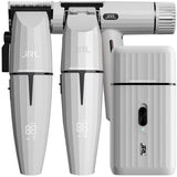 JRL GHOST COLLECTION #3 (CLIPPER+TRIMMER+SHAVER+DRYER