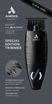 Andis GTX EXO M Force Black Label Cordless Trimmer