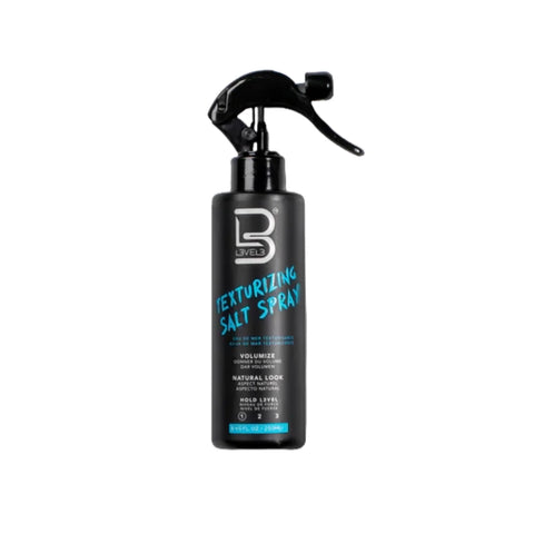 L3VEL3 Texturizing Sea Salt Spray (250ml/8.45oz)