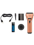 BaBylissPRO RoseFX FXONE Double Foil Shaver