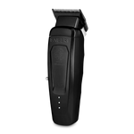 SABER 2 CLIPPER - PROFESSIONAL CORDLESS MODULAR HAIR CLIPPER WITH HIGH-TORQUE DIGITAL BRUSHLESS MOTOR IN BLACK