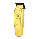 SABER 2 CLIPPER - PROFESSIONAL CORDLESS MODULAR HAIR CLIPPER WITH HIGH-TORQUE DIGITAL BRUSHLESS MOTOR IN GOLD