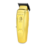 SABER 2 CLIPPER - PROFESSIONAL CORDLESS MODULAR HAIR CLIPPER WITH HIGH-TORQUE DIGITAL BRUSHLESS MOTOR IN GOLD