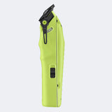 BaBylissPRO FXONE Low-Profile Neon Yellow Interchangeable Battery Clipper (FX829YLT)