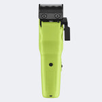 BaBylissPRO FXONE Low-Profile Neon Yellow Interchangeable Battery Clipper (FX829YLT)