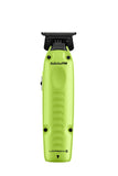 BaBylissPRO FXONE Low-Profile Neon Yellow Interchangeable Cordless Trimmer (FX729NYLT)