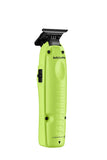 BaBylissPRO FXONE Low-Profile Neon Yellow Interchangeable Cordless Trimmer (FX729NYLT)