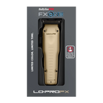 BaBylissPRO FXONE Low-Profile Sand Interchangeable Battery Clipper (FX829SDLT) - TOOL ONLY