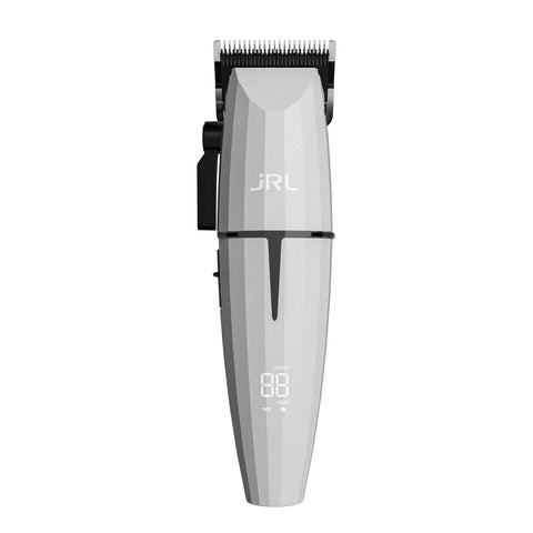 JRL Professional Ghost Cordless Hair Clipper - White