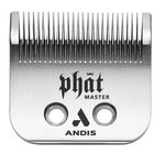 Wahl Cordless Senior X Andis Master Blade